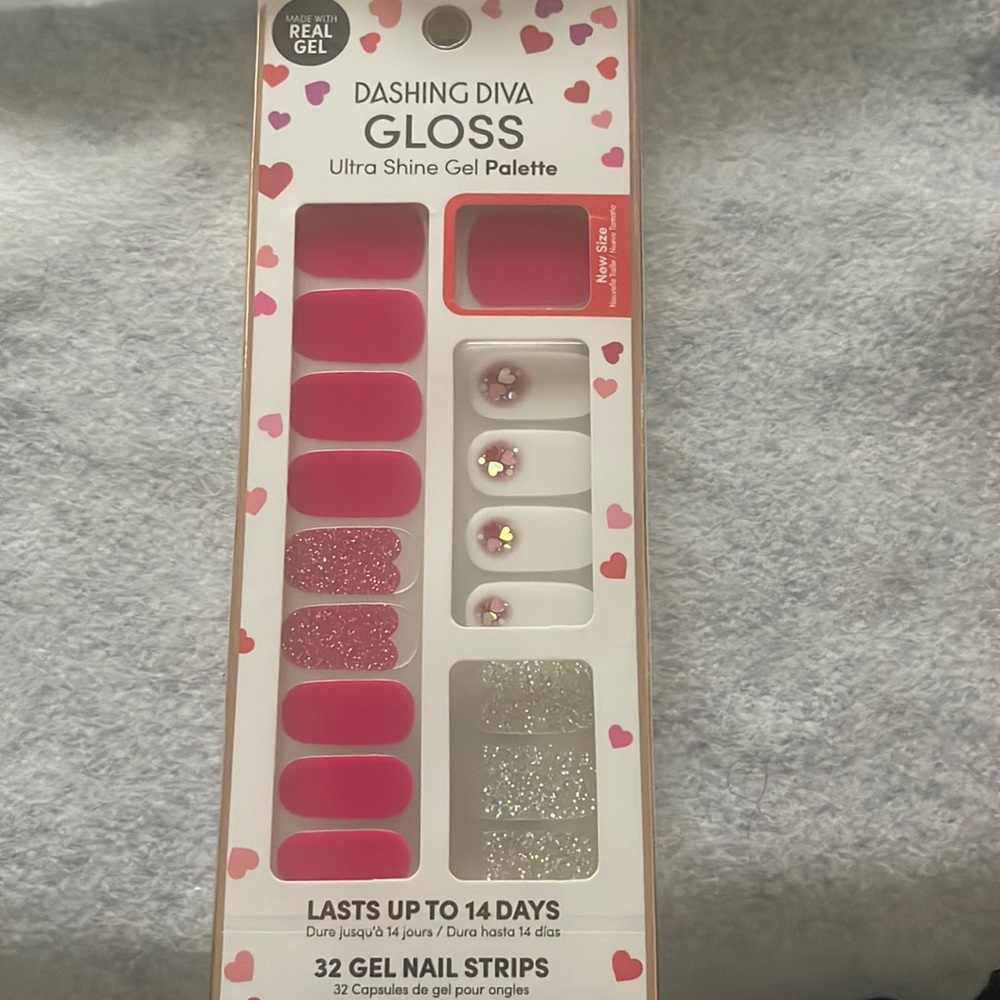 Dashing Diva Gel Nail palette Girl Gang. Brand New and unopened.